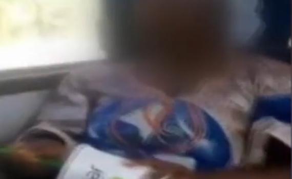 סערת הסרטון הגזעני:"שקר, אף אחד לא התנצל"