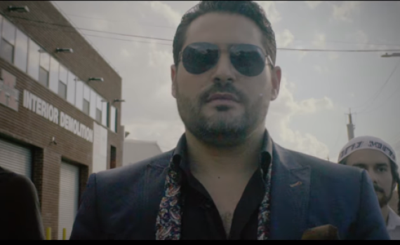 הבן, האבא וגד: צפו בקליפ החדש של משפחת אלבז