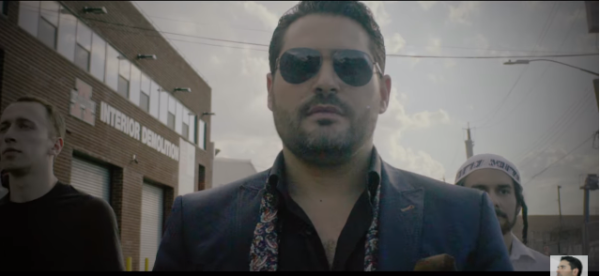 הבן, האבא וגד: צפו בקליפ החדש של משפחת אלבז