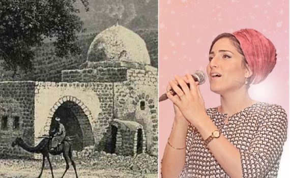 שירת נשים: חני עבדי שרה לרחל אימנו