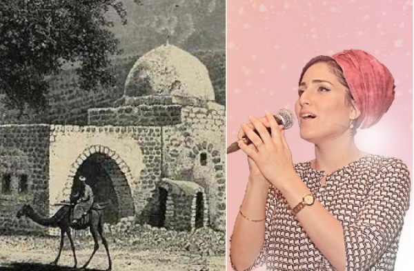 שירת נשים: חני עבדי שרה לרחל אימנו