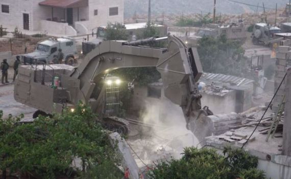 משפחת סלומון דורשת מבג"ץ: הרסו את בית המחבל