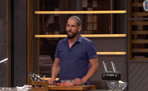 התגעגע למטבח: כשמגורש מעמונה מגיע למאסטר שף