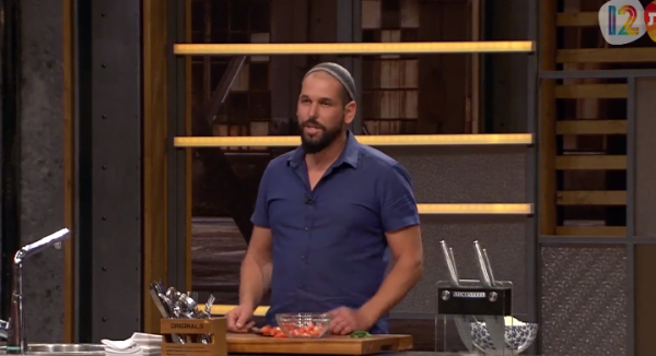 התגעגע למטבח: כשמגורש מעמונה מגיע למאסטר שף