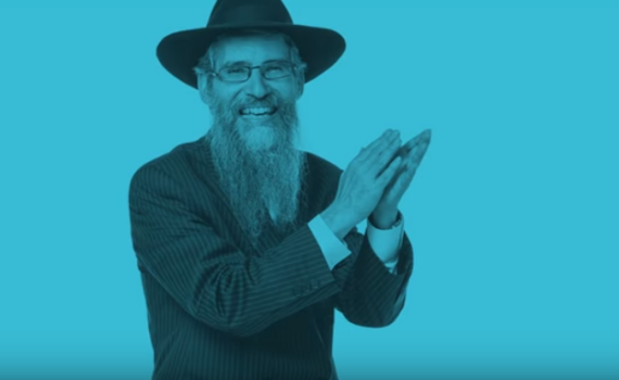 שר לגשם: אברהם פריד בסינגל מתוך 'צמאה 4'