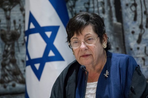 משדר מיוחד: טקס פרישת נשיאת בית המשפט העליון