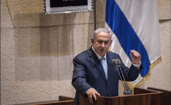 "באופן עקרוני, בעד עונש מוות לרוצחים בדומא"