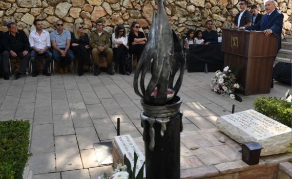 ריבלין עונה להאשמות על גנדי: "לזכור לו את זכויותיו"