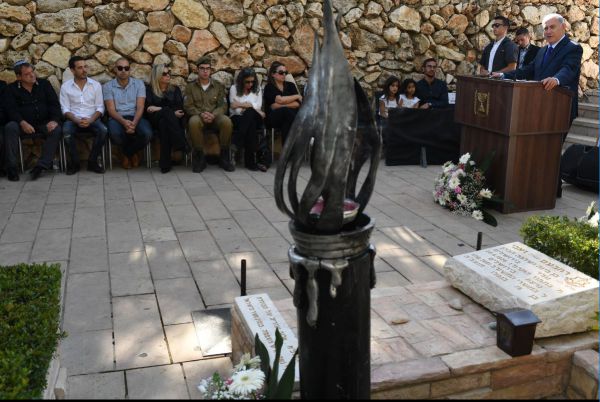 ריבלין עונה להאשמות על גנדי: "לזכור לו את זכויותיו"