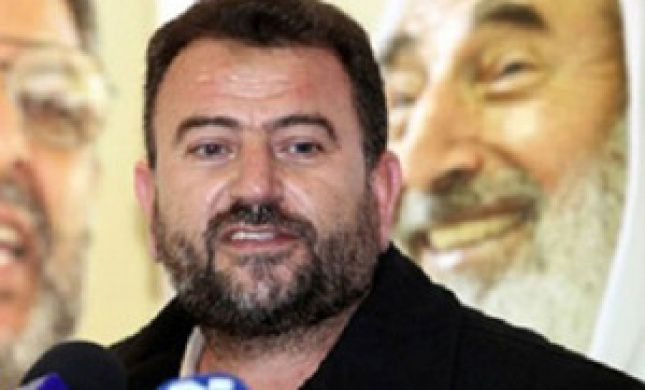 כתב אישום הוגש נגד אחותו של סאלח אל-עארורי