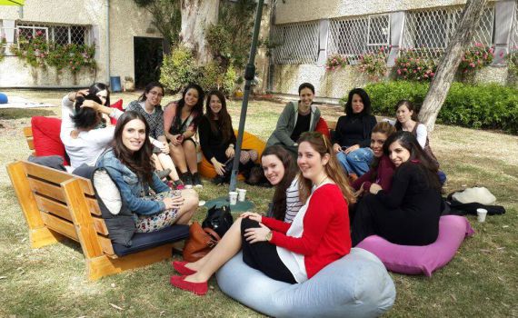 מכללת תלפיות פתחה את שנת תשע"ח עם ביקוש גדול