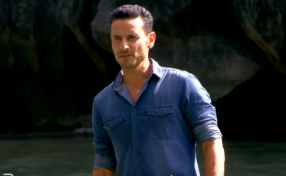 תאונת עבודה: גיא זוארץ נפצע במשחק של 'רשת'