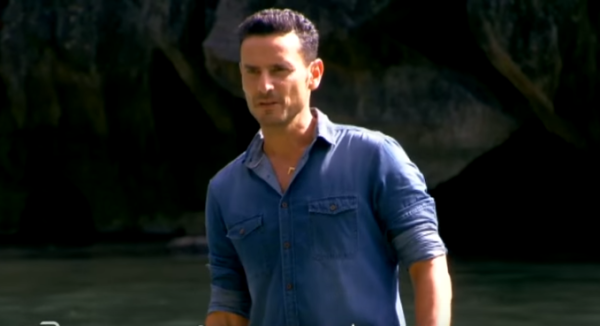 תאונת עבודה: גיא זוארץ נפצע במשחק של 'רשת'