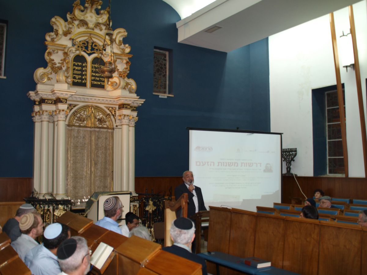 ערב של אש קודש: הזדמנות נוספת לזיכרון ותיעוד