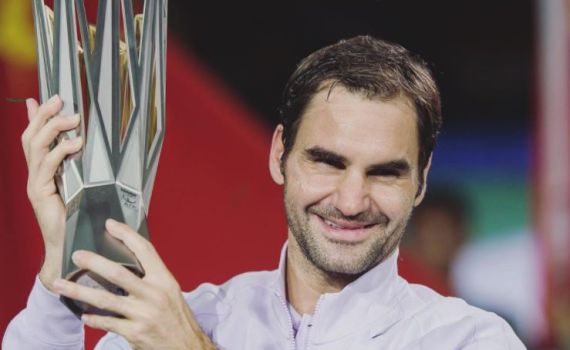 שנגחאי: עוד קלאסיקו עם ניצחון לפדרר