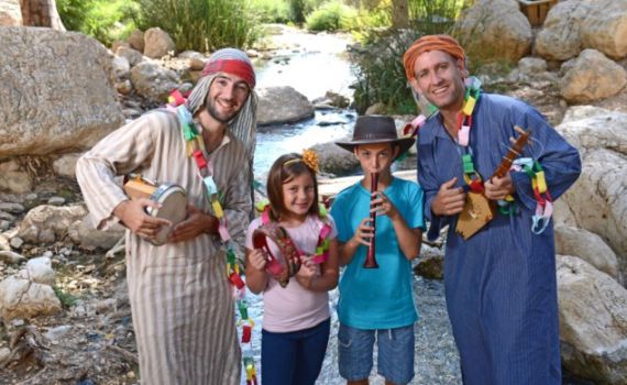 חול המועד: מדריך הטיולים והאטרקציות לציבור הדתי