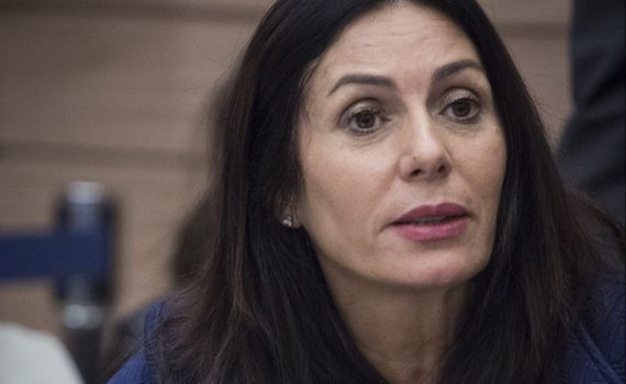 מירי רגב: "הנשיא ריבלין לא מייצג אותנו"