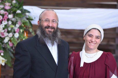 גולשי סרוגים אומרים תהילים לרפואת חוי מרק