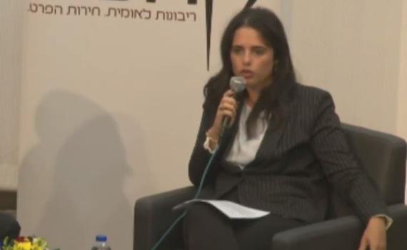 "עתיד ההתיישבות ביהודה ושומרון לא ייקבע בבג"ץ"