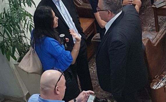 חוקי הקואליציה לא יעלו- "שקד תוקעת מקל בגלגלים"