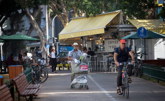 בג"ץ הכריע: העסקים בתל אביב יישארו פתוחים בשבת