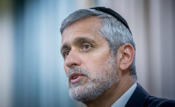 לא לוקח סיכון: אלי ישי בהודעה למצביעי 'יחד'