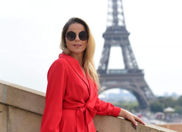 הנציגה הישראלית בשבוע האופנה בפריז