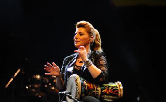 המחווה המרגשת של שרית חדד לבתה החדשה