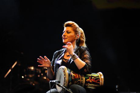 המחווה המרגשת של שרית חדד לבתה החדשה