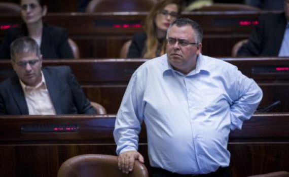 ביטן: "עיתון 'הארץ' שבר הבוקר שיאים חדשים"