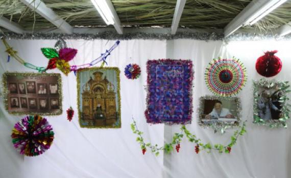 אחת ולתמיד: האם מותר להכניס עובד זר לסוכה?