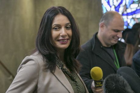 לחצי שעה: מירי רגב תהיה ראש הממשלה