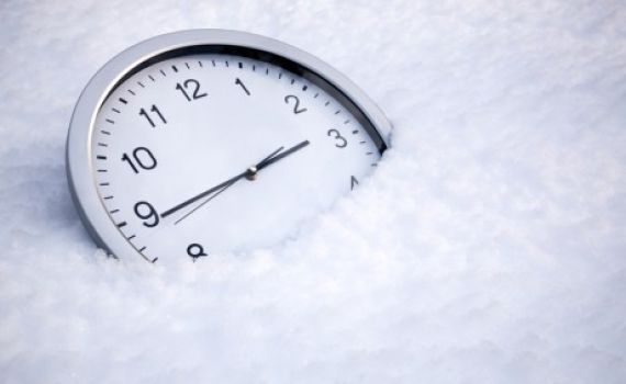 באייפון ובאנדרואיד: השעון לא התעדכן? כך תעשו זאת נכון