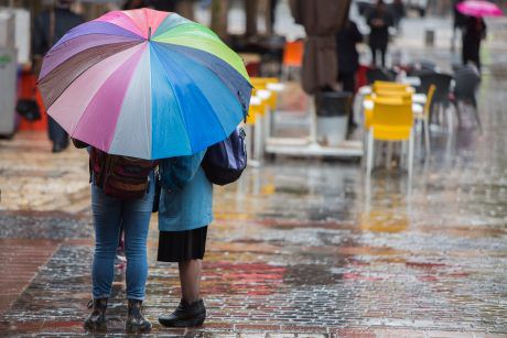 פתחו מטריות: התחזית המלאה לימים הקרובים