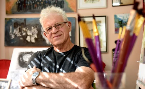 'הייתי המום': אב שכול סולק מבית הכנסת ביום כיפור