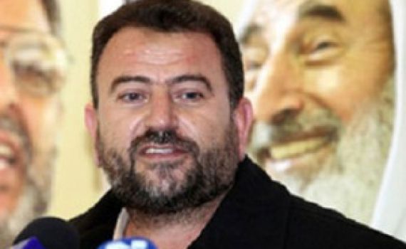 מנהיג חדש בחמאס- מתכנן חטיפת שלושת הנערים