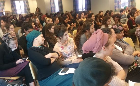 'המכללה האקדמית הרצוג' פתחה את שנת הלימודים