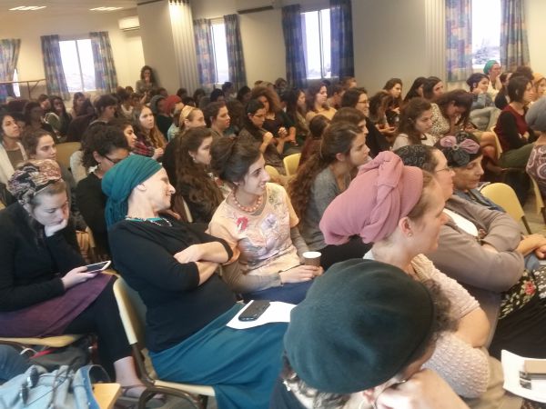 'המכללה האקדמית הרצוג' פתחה את שנת הלימודים