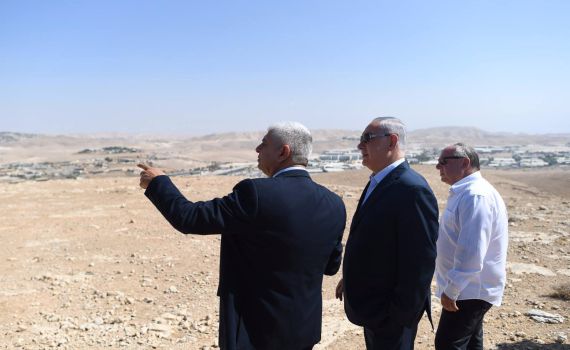 "נבנה כאן אלפי יחידות דיור"