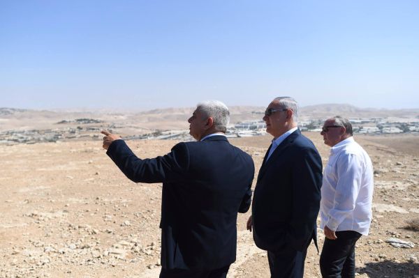 "נבנה כאן אלפי יחידות דיור"