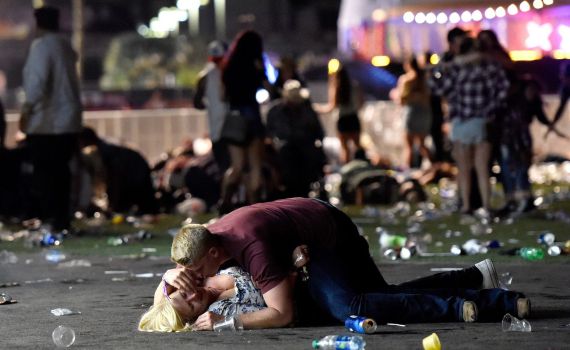 טבח בלאס וגאס: אין נפגעים ישראליים