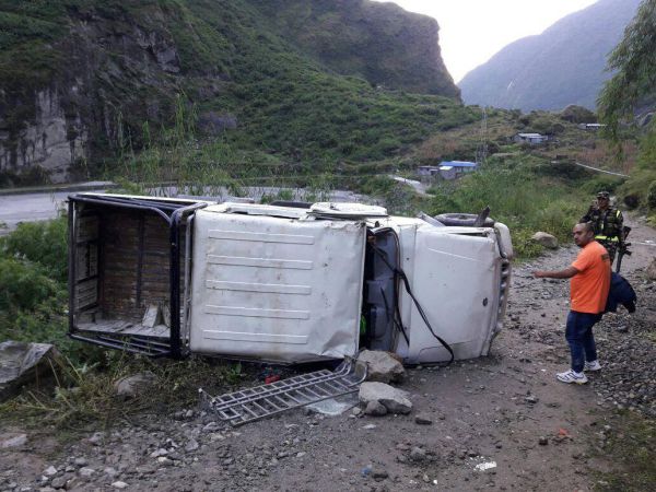 המטיילים מהתאונה בנפאל משחזרים: "צעקנו לעזרה"