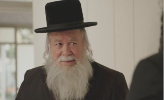 בקרוב: יהודה ברקן חוזר למסך בסדרה חדשה