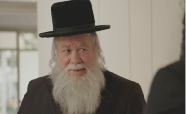 בקרוב: יהודה ברקן חוזר למסך בסדרה חדשה