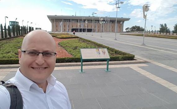 הדובר החדש של ח"כ קיש: אושיית הימין ברשת