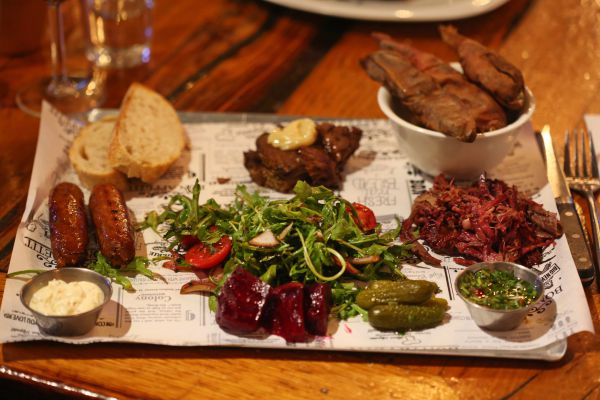 ביקורת מסעדות: ה"פועלים" של הרצלייה פיתוח