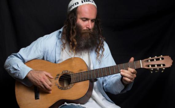 שואף גבוה: עודד ישראל מנשרי בסינגל חדש