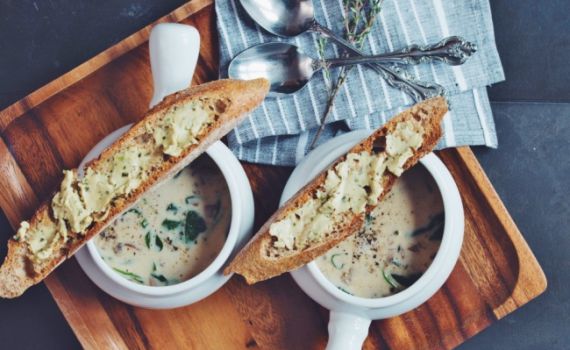 ככה מקבלים את הגשם: מתכון למרק מנצח