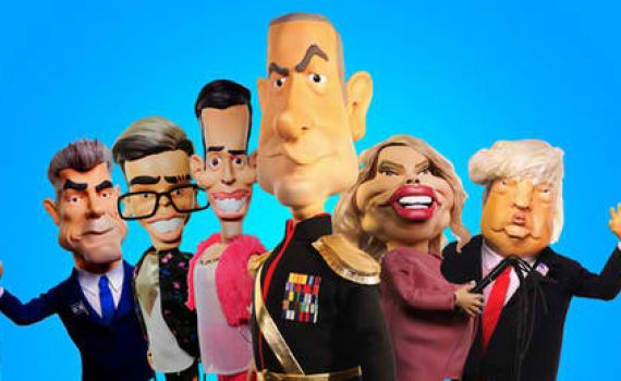 נקמה בביבי? צפו בתכנית הסאטירה החדשה של 'כאן'