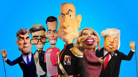 נקמה בביבי? צפו בתכנית הסאטירה החדשה של 'כאן'